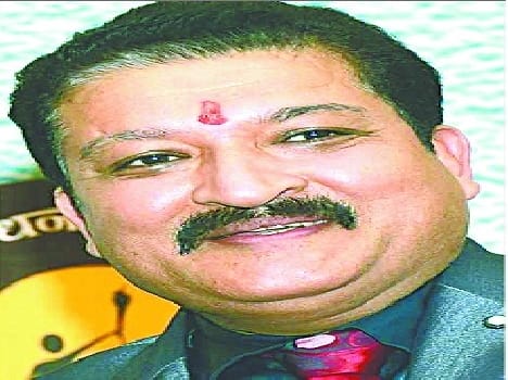 Hedia lamp heart attack death of businessman